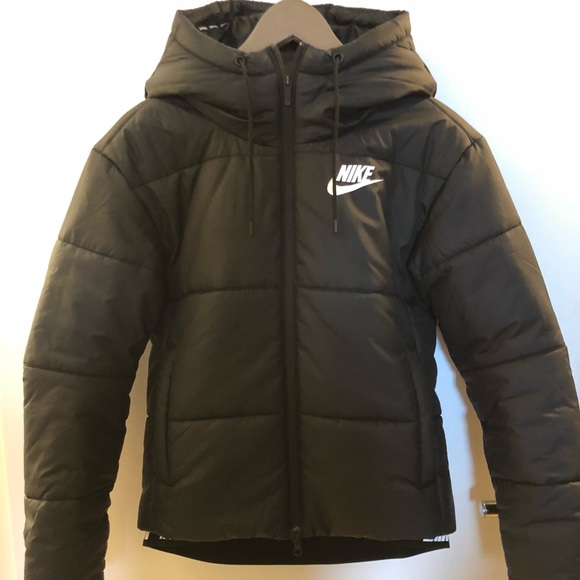 nike sportswear puffer jacket